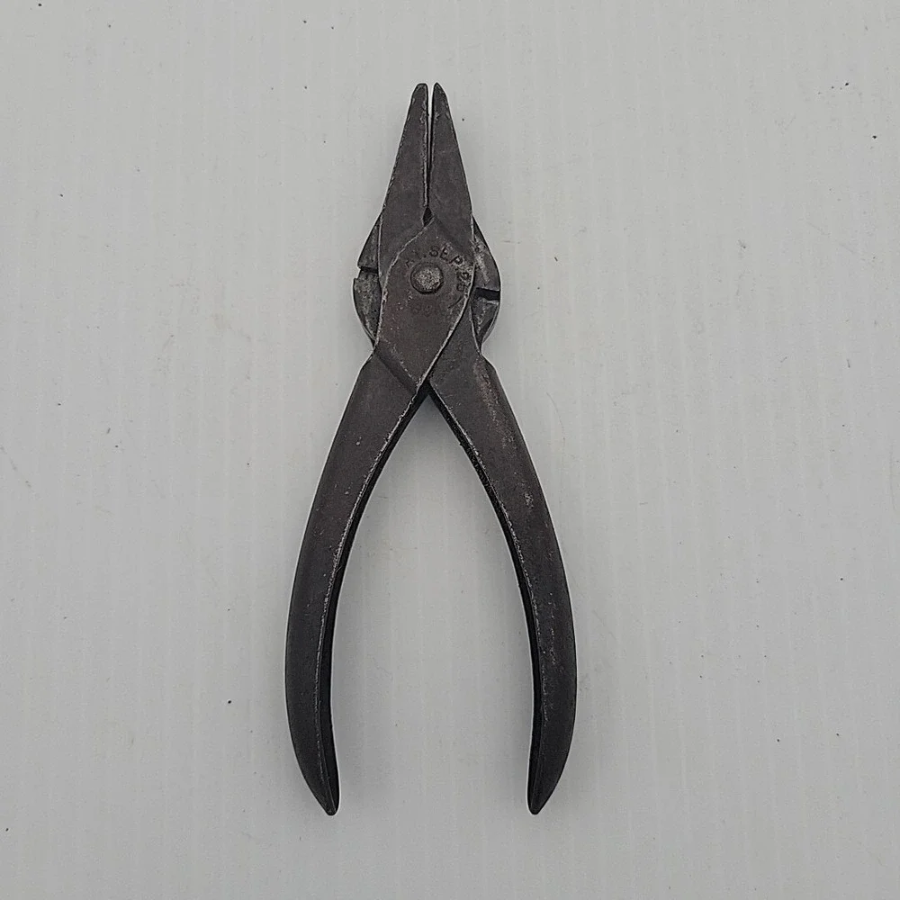 VINTAGE LODI‎ DUCK BILL PLIERS: PAT SEP 25 1894
